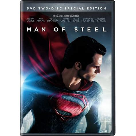 man of steel tin box limited edition|Man Of Steel DVD Blu.